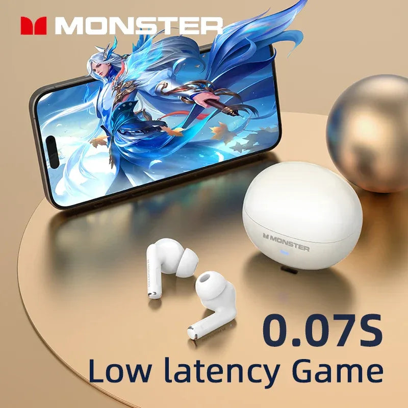 Noise Cancelling Bluetooth Earbuds TWS MQT39 | Tidesmit Tidesmit