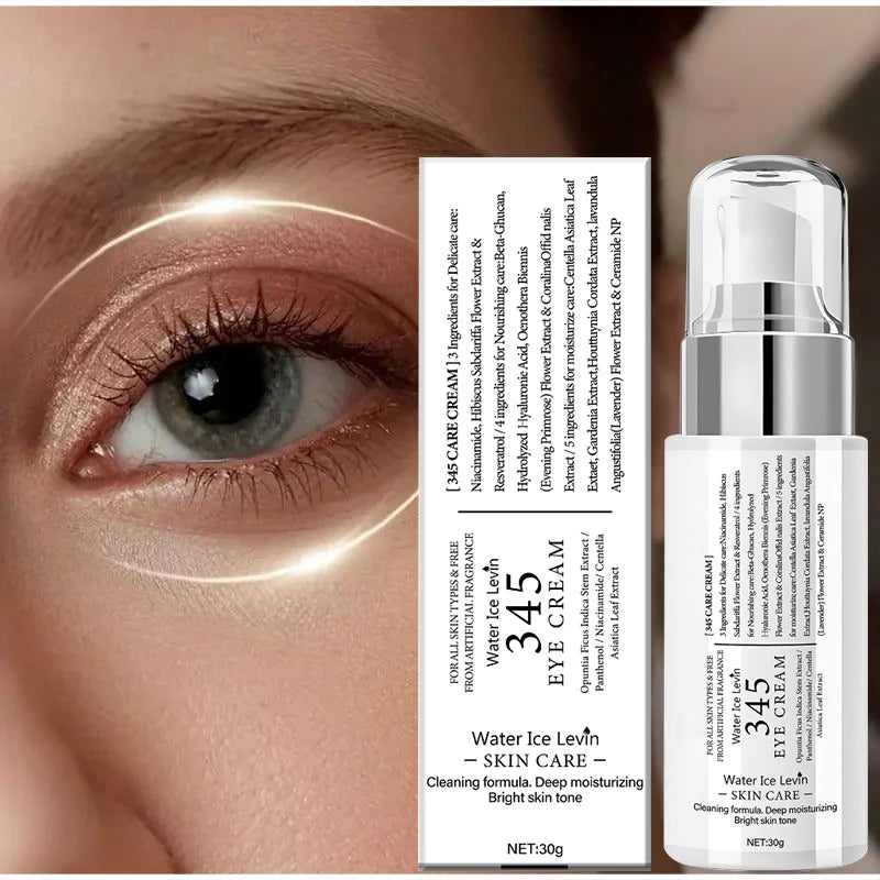 345 Relief Face Cream Blemish Care Pdrn Niacinamide Relief Mist Hydration Dry Skin Soothing & Firming Eye Cream Recovery Set
