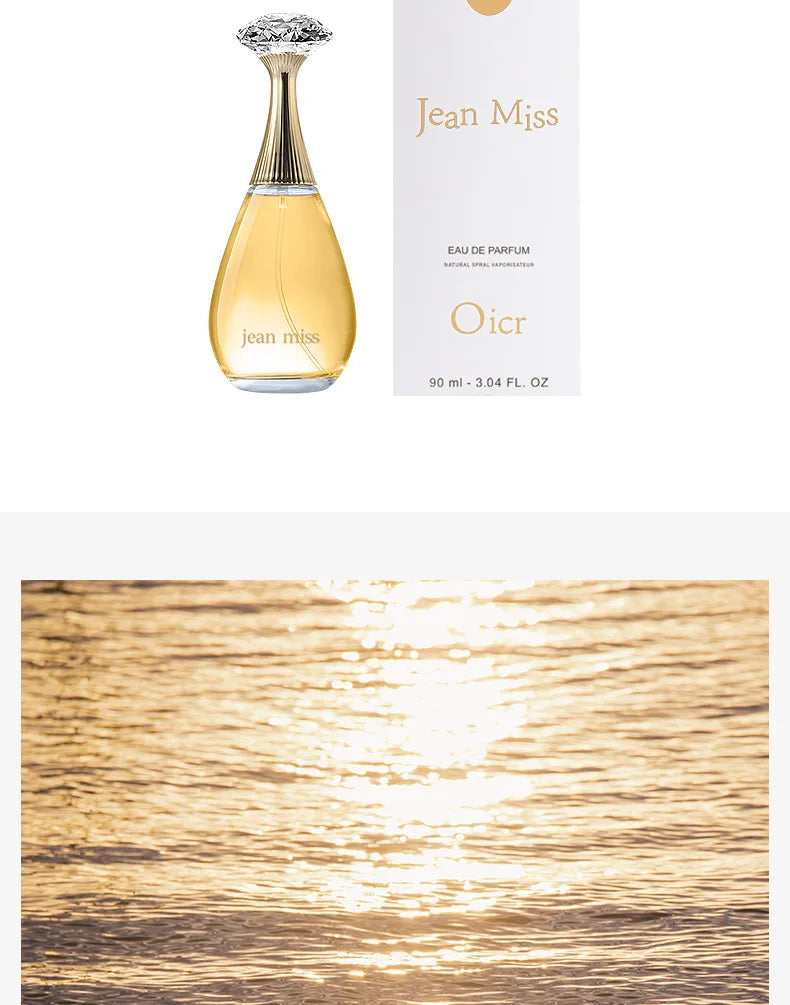Tidesmit Floral Scent Women's Eau de Parfum 90ml, a high-quality, long-lasting fragrance perfect as a gift.