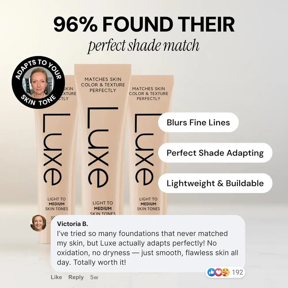 Tidesmit color changing foundation for acne scars and even skin tone long lasting waterproof face makeup texture