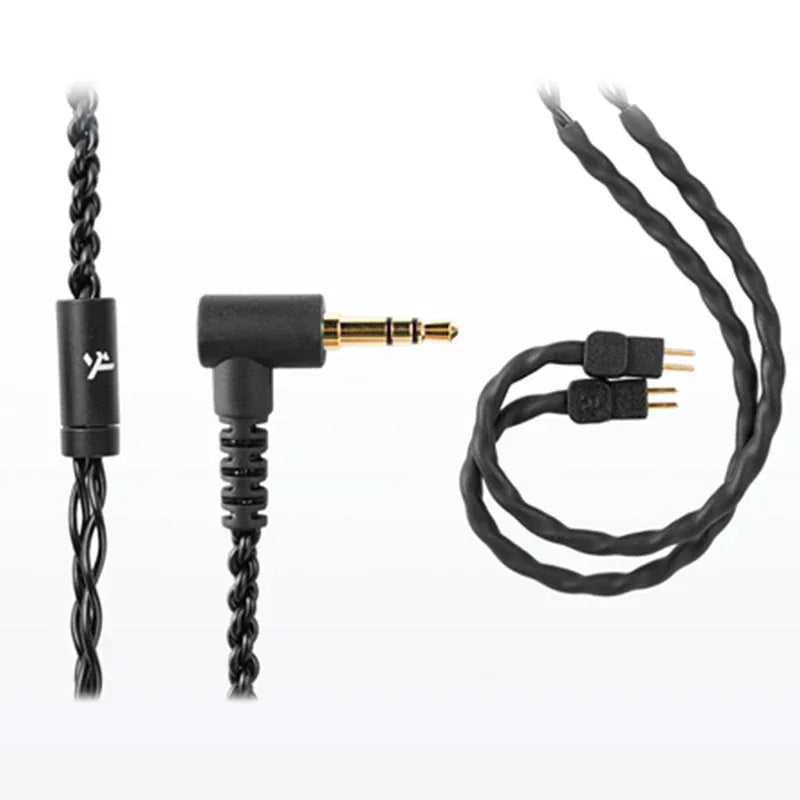 Truthear HEXA Hybrid In-Ear Monitors 1DD+3BA Wired IEMs by Tidesmit Tidesmit