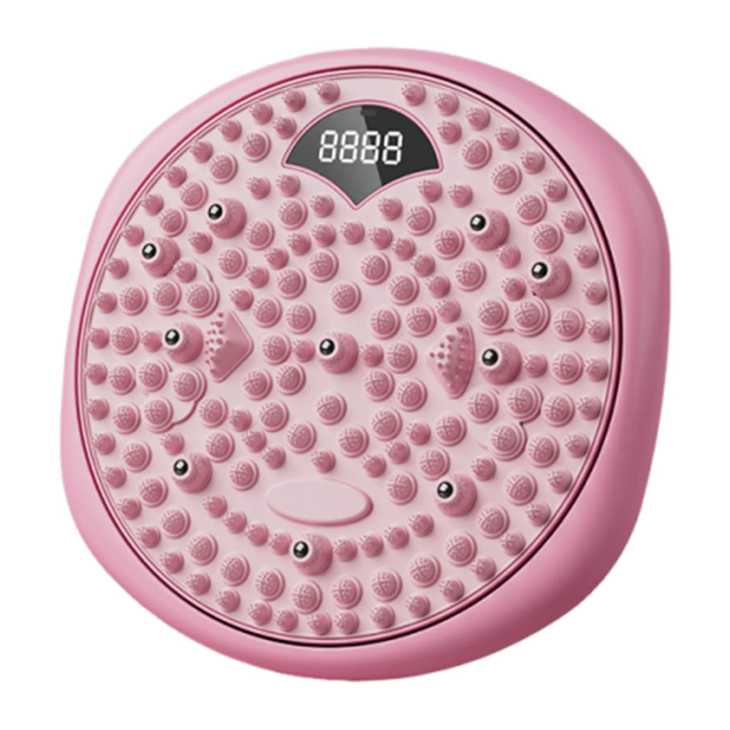 Waist Twisting Disc with Magnetic Acupressure - Tidesmit Core Trainer Body Shaping Massage Equipment Tidesmit