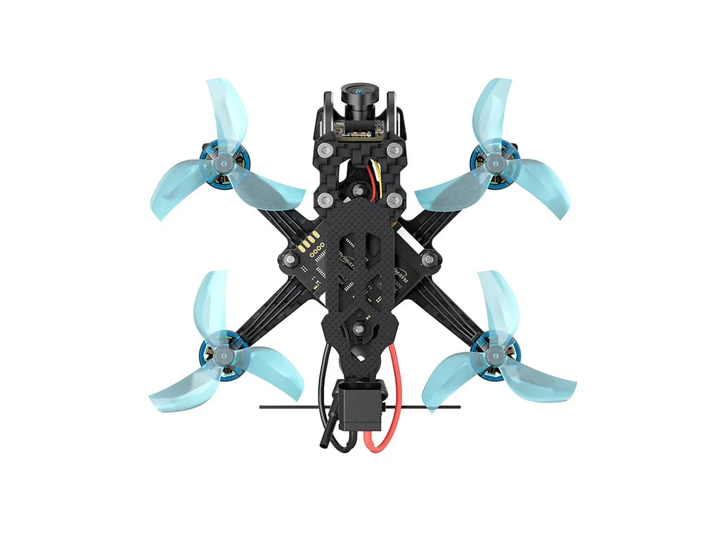 FPV Drone T-Cube18 Mini Quadcopter ELRS 2.4G HDZero System Tidesmit