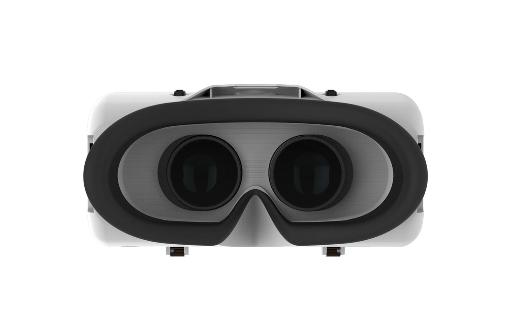 VR Headset for Smartphone – Immersive 3D Virtual Reality Glasses Tidesmit