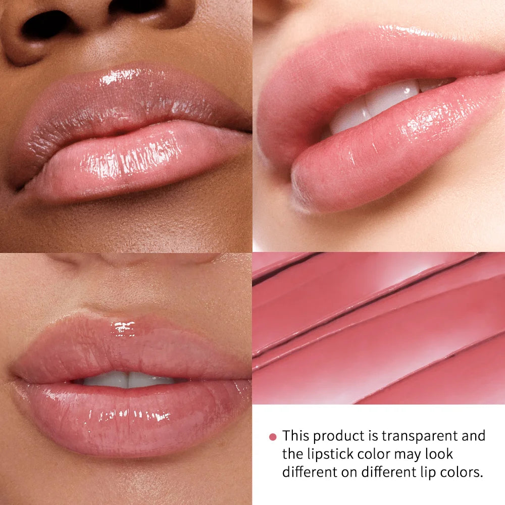 Honey Tinted Lip Balm Plumper - Moisturizing Exfoliating Lip Care Lip Care Tidesmit
