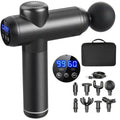Tidesmit Deep Tissue Percussive Therapy Massage Gun - Muscle Recovery Fascia Gun Poland Tidesmit