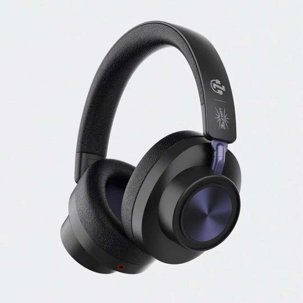 Planar Magnetic Headphones | Wired Hi-Res Audio Tidesmit Model-01 Tidesmit
