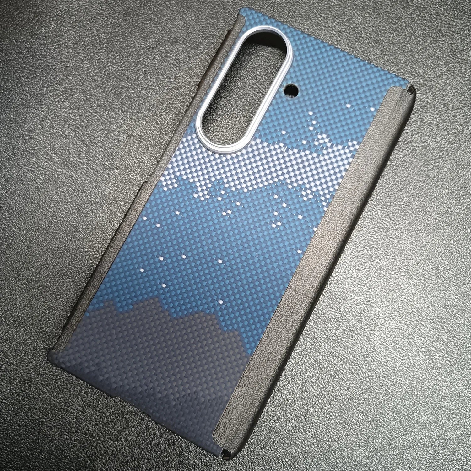 Samsung Galaxy Z TriFold Case: Aramid Fiber Slim Military-Grade Cover Tidesmit