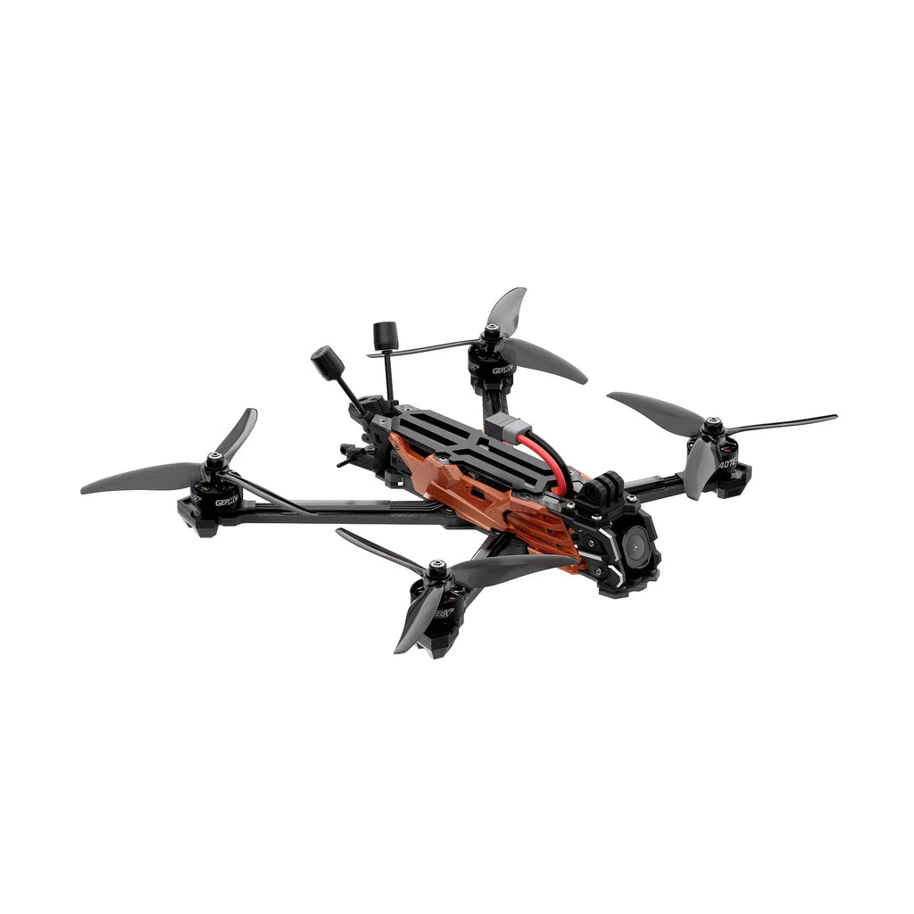FPV Freestyle Drone 6 Inch O4 Air Unit F722 60A Tidesmit Vapor Tidesmit