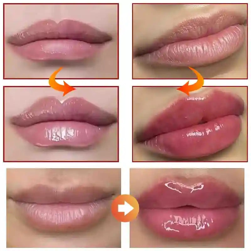 Plumping Lip Balm - Nourishing Lip Treatment for Soft, Hydrated Lips Lip Care Tidesmit