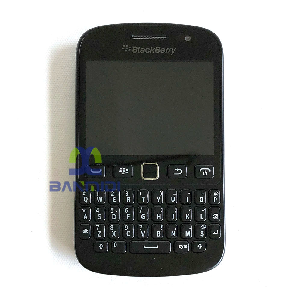 Blackberry 9720 Samoa Original 3G Mobile Cell Phone Unlocked 2.8" 5MP WiFi  Smartphone QWERTY Cellphone English Arabic QWERTY