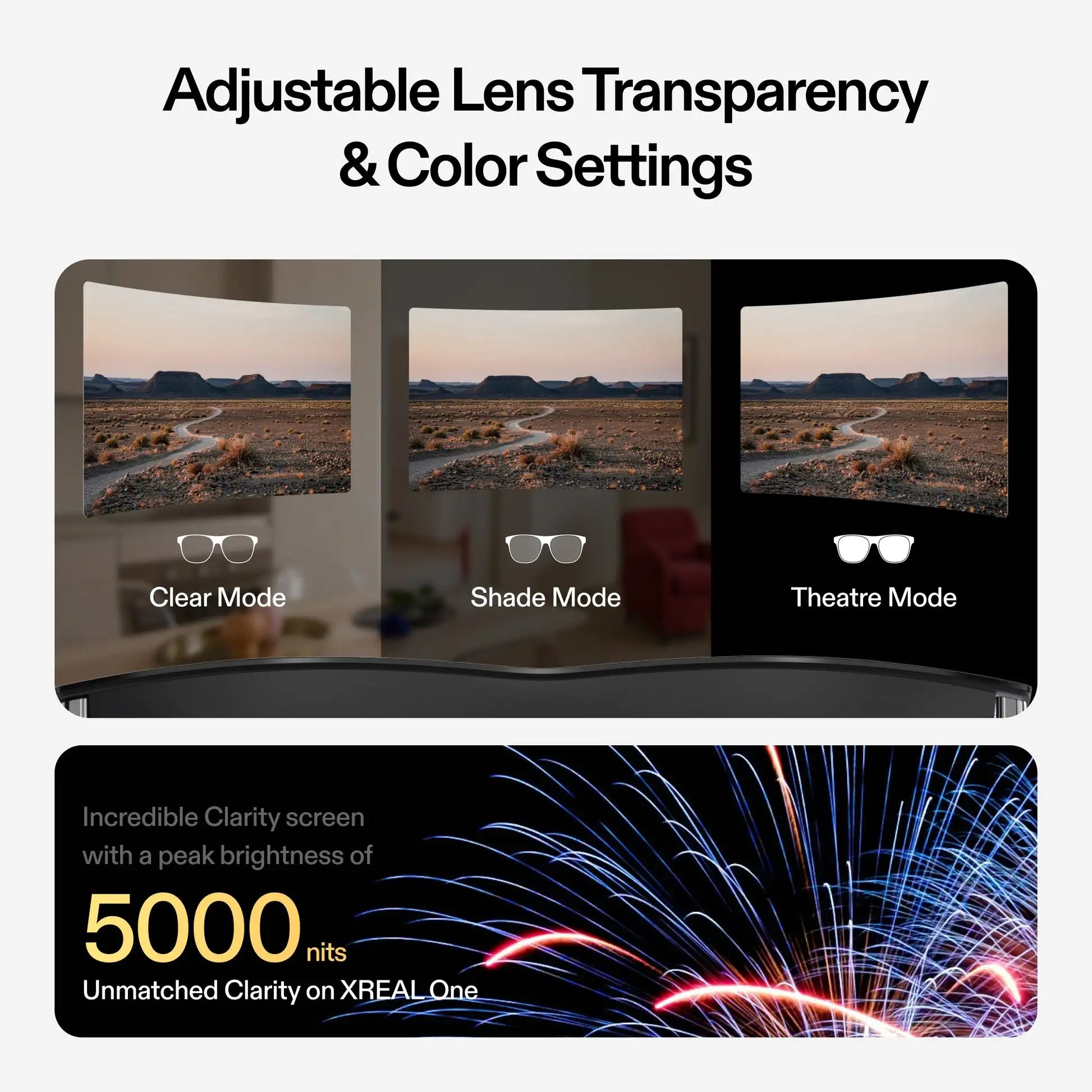 Xreal One AR Glasses: 147-Inch Spatial Display & 120Hz Refresh Tidesmit