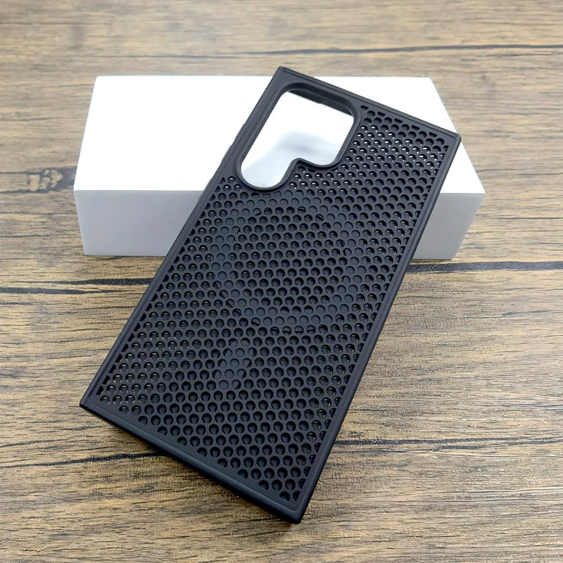 Samsung Galaxy S25 Magnetic Heat Dissipation Phone Case | Slim Shockproof Tidesmit