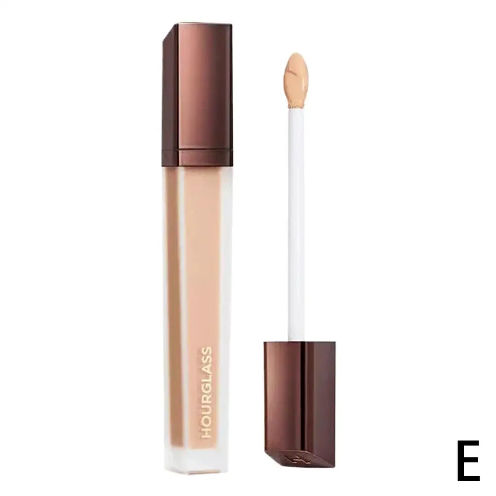 Tidesmit high coverage pore invisible concealer texture close-up for flawless acne mark and dark circle coverage