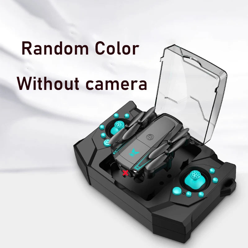 Mini 4K Camera Drone - Foldable WiFi FPV Quadcopter by Tidesmit without camera Tidesmit