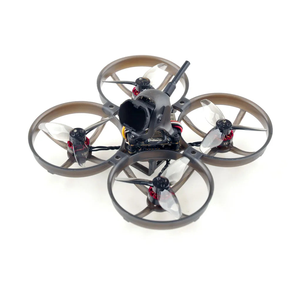 Mobula8 O4 2S Digital HD FPV Whoop | 85mm ELRS 2.4G High-Speed Drone ELRS 2.4G Tidesmit