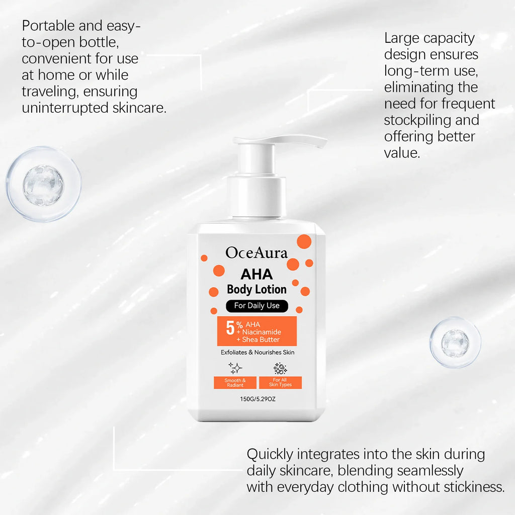 Niacinamide Whiten Body Lotion Long Lasting Fragrance Deep Nourish Brighten Skin Tone Repair Dry Rough Skin Full Body Skin Care