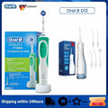 Oral B Sonic Electric Toothbrush PRO4000 RPO600 D12 Vitality Rotating Tooth Brush for Adults Oral Cares Rechargeable Waterproof