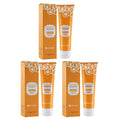 Orange Exfoliating Gel for Face - Brightening Skin Scrub (1-3 Pcs Set) Scrubs Treatments 3pcs Tidesmit
