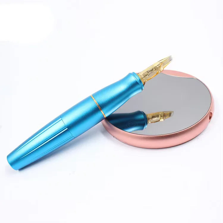 Permanent Makeup Machine Pen | Professional Rotary Tattoo Device Permanent Makeup Machines Tidesmit