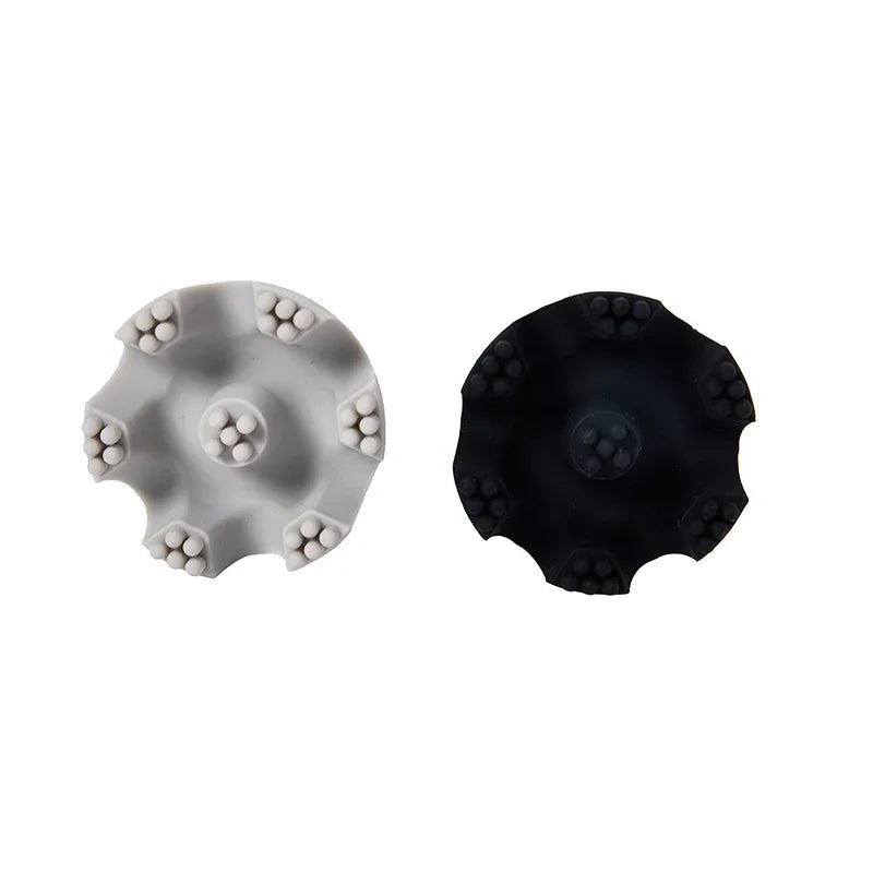 Massage Gun Replacement Heads | Deep Tissue Recovery Set | 12-19mm Fascia Gun Tidesmit