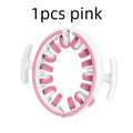 Cellulite Massage Roller Manual Tool for Full Body Muscle Recovery Massage Roller 1pcs pink Tidesmit