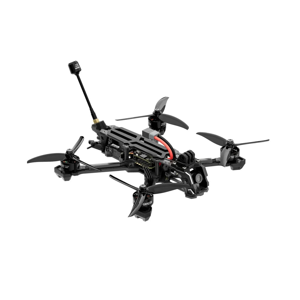 Tidesmit Vapor-X5 5 Inch FPV Freestyle Drone - Analog Precision Flight Tidesmit
