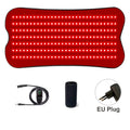 210pcs LED Bead Red Light Belt Red Infrared Light Therapy Pad LED Beauty Devices for Face and Body Back Knee Hands Feet Relief