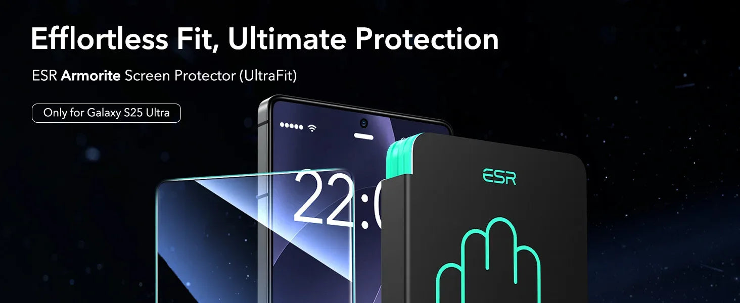 Samsung Galaxy S25 Ultra Screen Protector | Anti-Peeping Tempered Glass Tidesmit