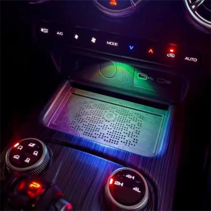Tank 300 LED Interior Atmosphere Light Sync Kit - Custom Fit Tidesmit