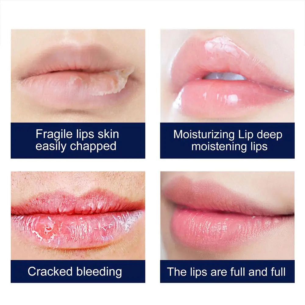 Men Moisturizing Lip Balm - Nourishing Lip Treatment for Chapped Lips Lip Care Tidesmit
