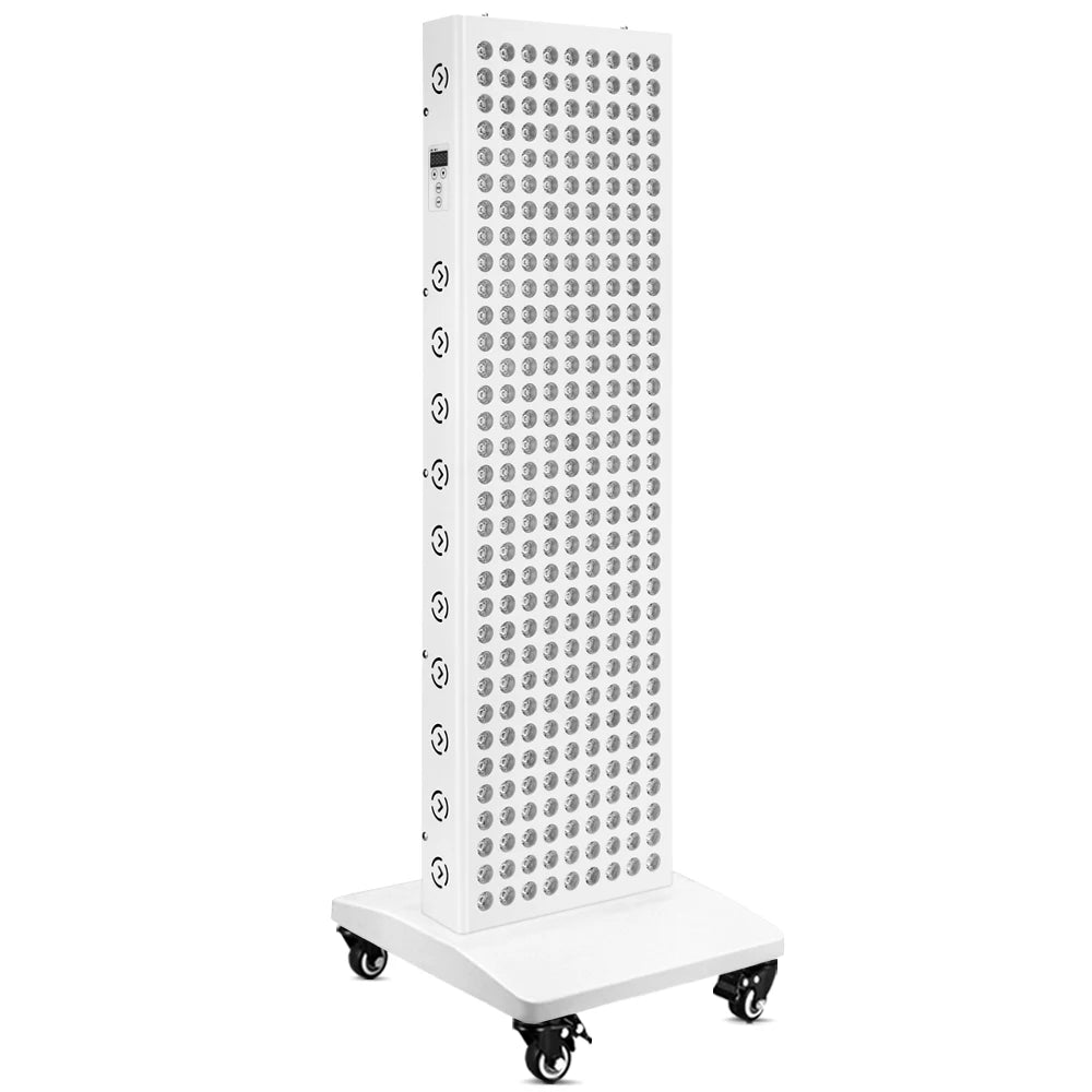 LED Red Light Therapy Panel Full Body 630nm 660nm 810nm 830nm 850nm Near Infrared Lamp Therapy Device P300 P500 P900 P1500 P2000