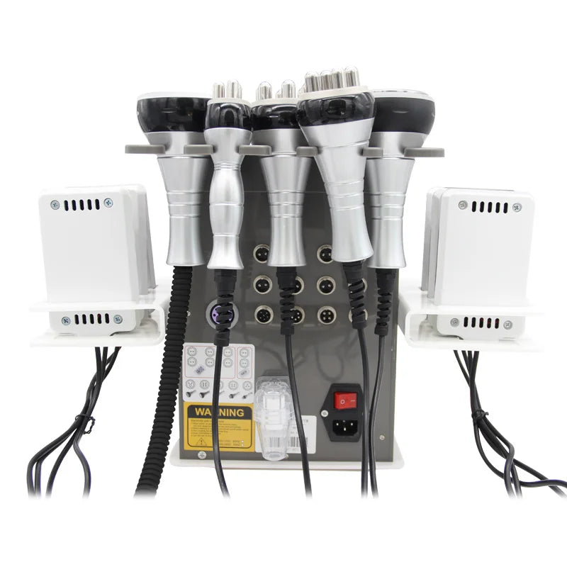 Ultrasonic Cavitation Machine for Body Sculpting and Firming Tidesmit Body Shaping Massage Equipment Tidesmit