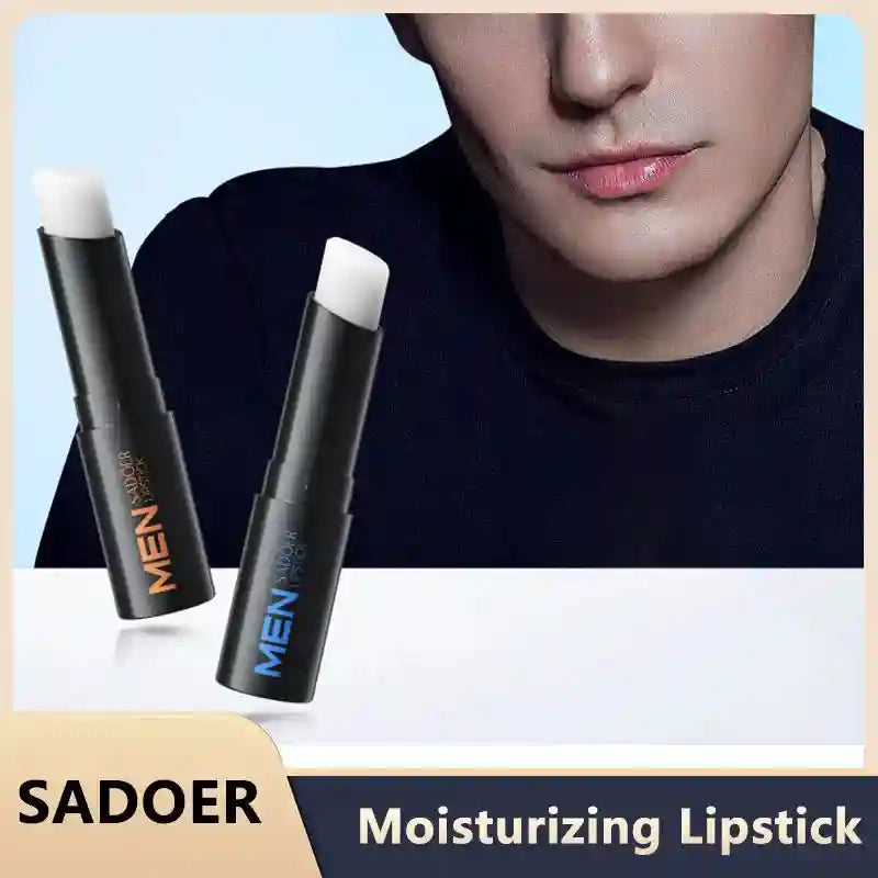 Mens Lip Treatment Balm - Moisturizing Vitamin E Repair by Tidesmit Lip Care Tidesmit