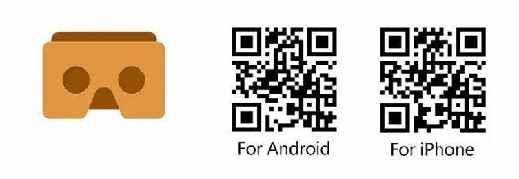 VR Headset for Smartphone - Adjustable 3D Goggles by Tidesmit Tidesmit