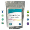 Factory professional packaging and sealing Ashwagandha Root Powder Supplemant Care Facial care Body powder