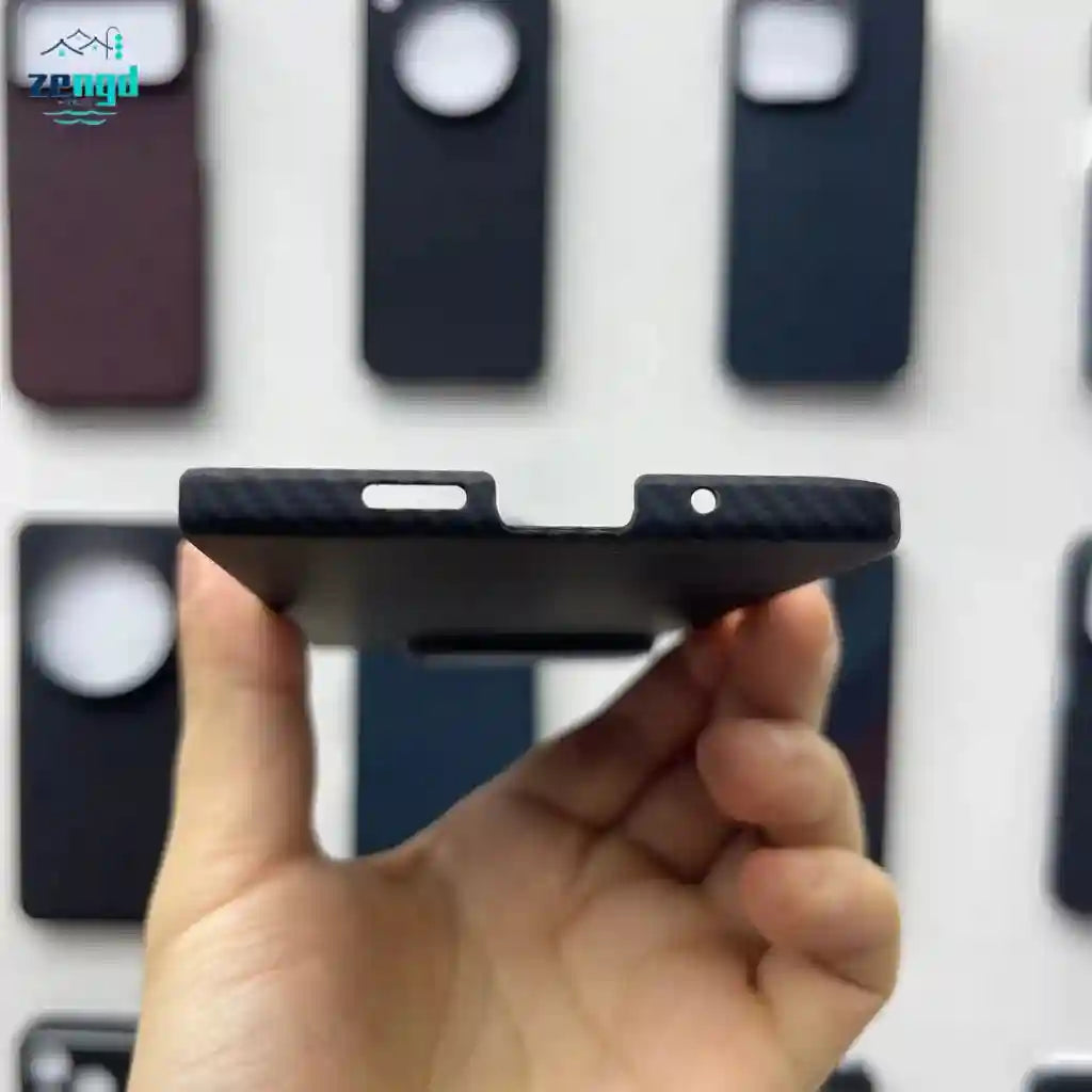 Google Pixel 10 Pro Fold Aramid Fiber Magnetic Slim Fit Case Tidesmit