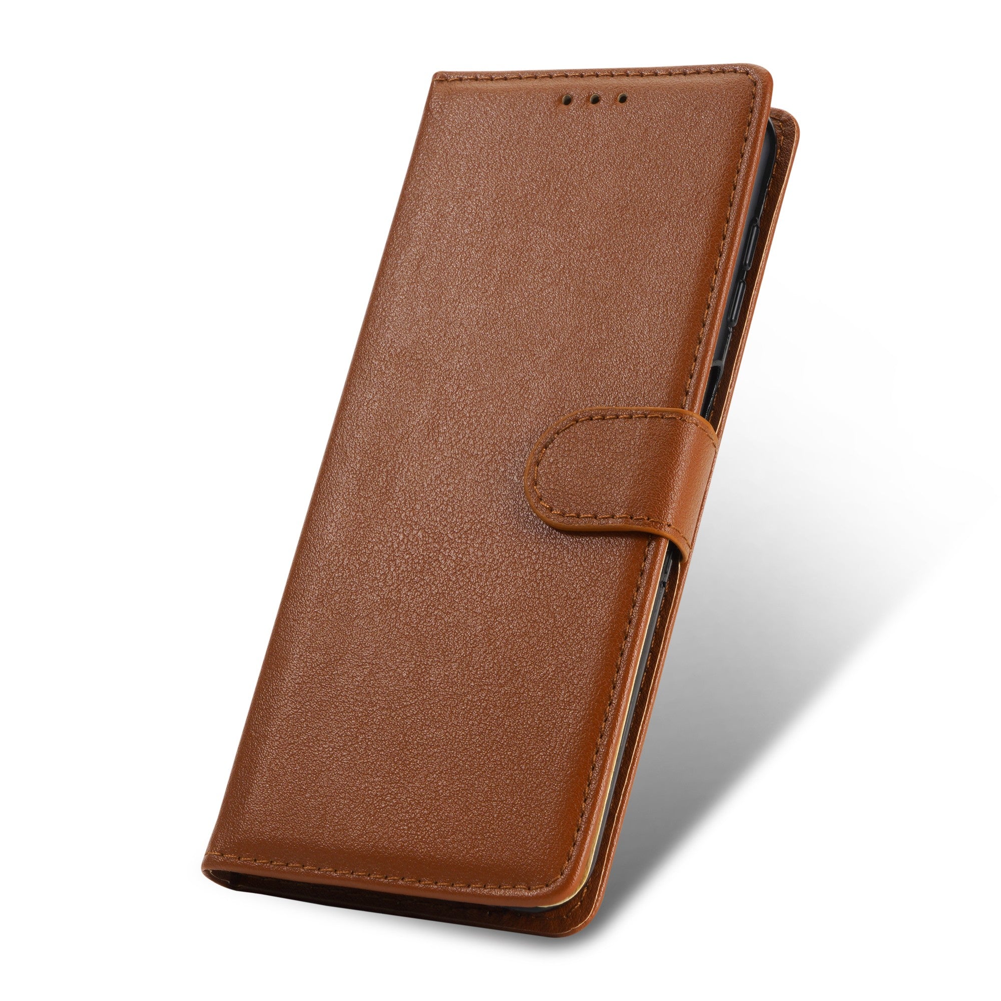 Flip Wallet Case for Xiaomi Redmi and Poco with Wrist Strap Tidesmit