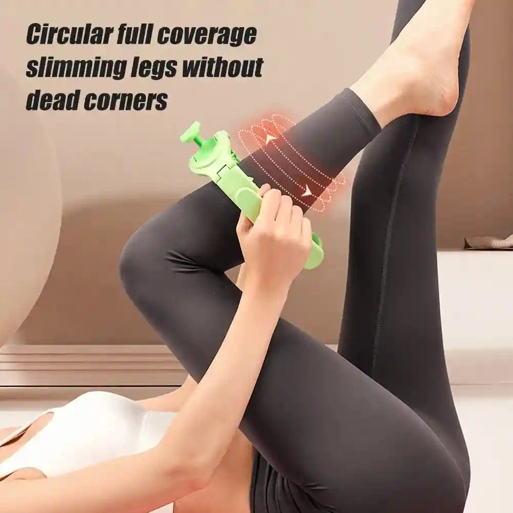 Cellulite Massage Roller for Lymphatic Drainage & Deep Tissue Recovery Massage Roller Tidesmit