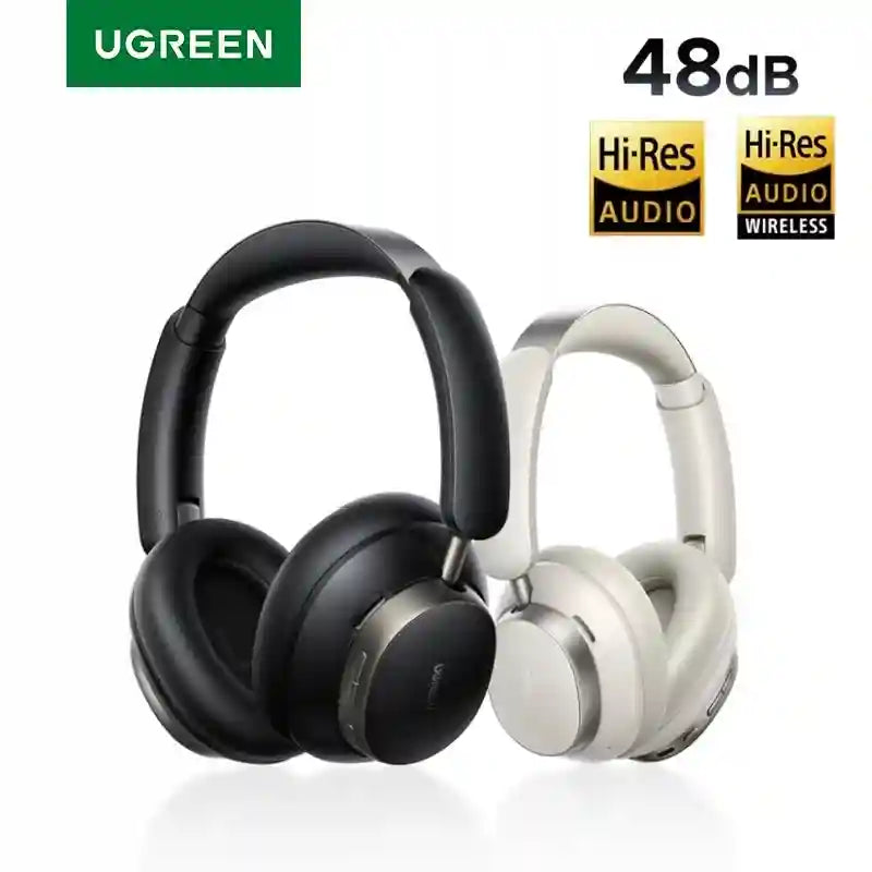 Wireless Noise Canceling Headphones | 120H Battery | Studio Pro Tidesmit