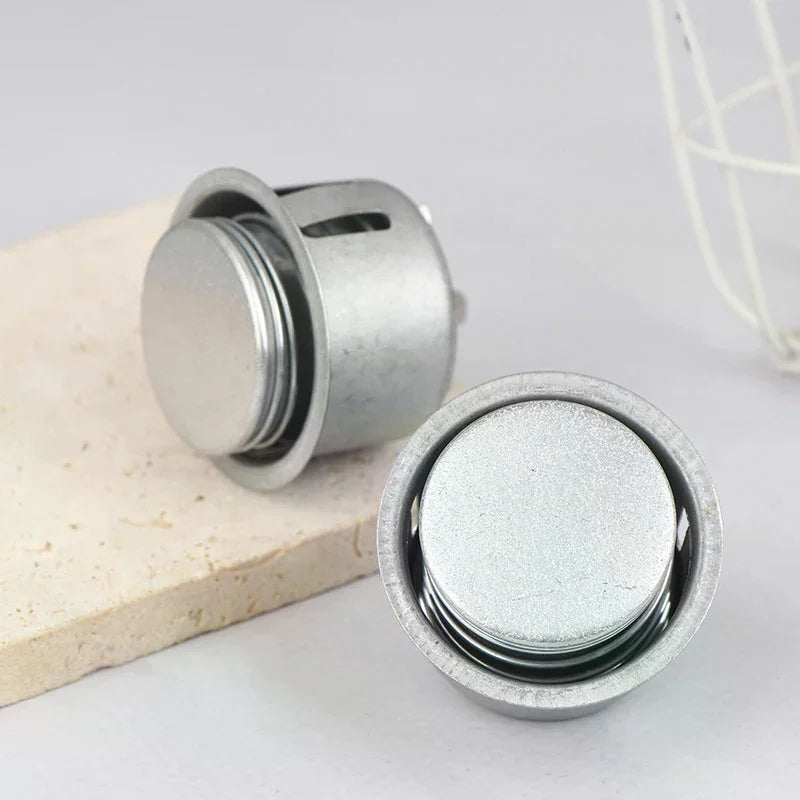 Temperature Limiter Temperature Control Thermostat Switch For Rice Cooker Magnetic Center Parts Accessories1/2/5pcs