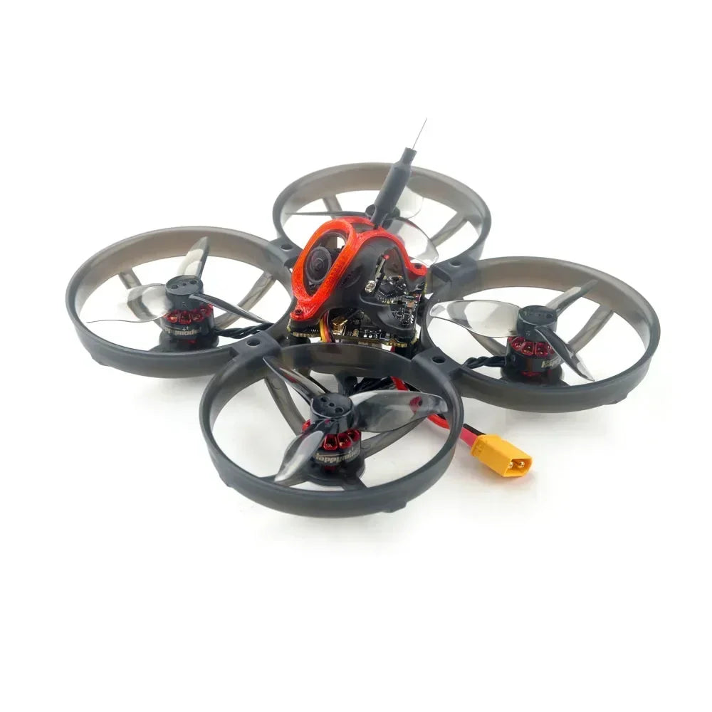Mobula8 85mm FPV Drone - 1-2S Micro Whoop with SPI ELRS 2.4G Tidesmit