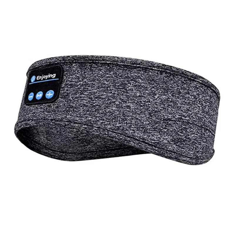 Wireless Sleep Headphones Headband - Breathable Soft Bluetooth Fabric Default Title Tidesmit