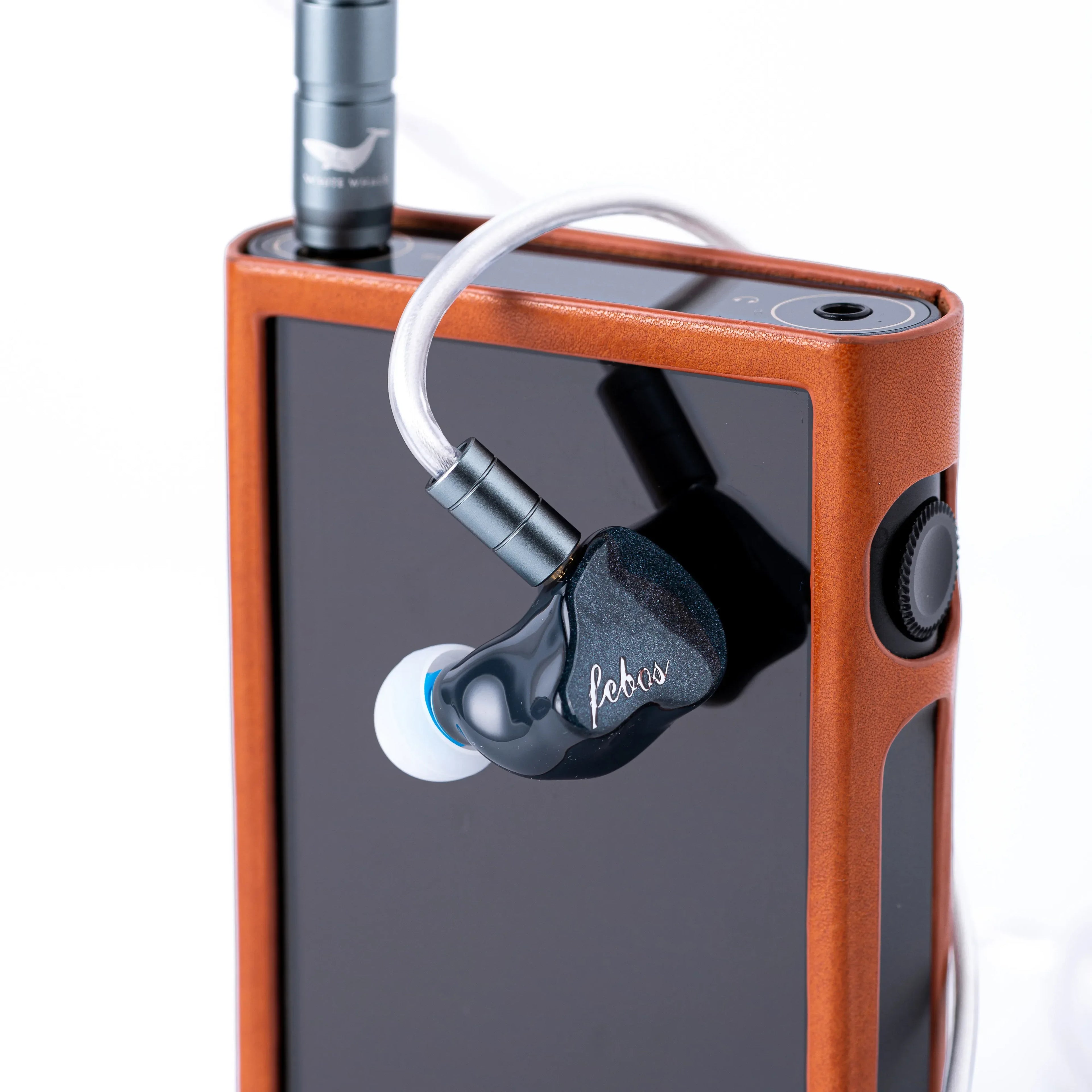 Mega5Est In-Ear Monitors: 5-Driver Hi-Fi Earphones by Tidesmit Tidesmit