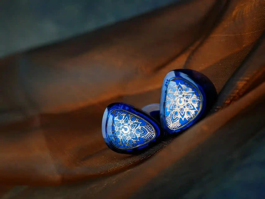 TangZu Waner S.G Hi-Fi Wired In-Ear Monitors - High Fidelity Audio Tidesmit