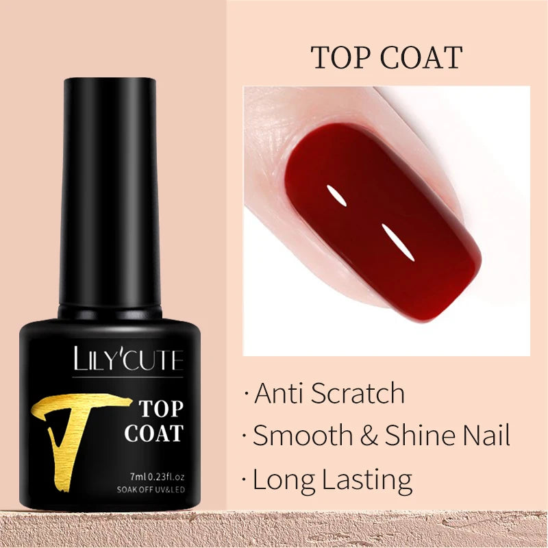 Magnetic Cat Eye Gel Nail Polish – Reflective UV Soak Off Kit Permanent Makeup Machines Top Coat Tidesmit