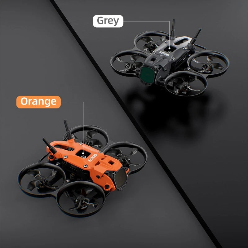 DarkStar16 O4 Pro TinyWhoop | Lightweight 2S FPV Camera Drone Tidesmit