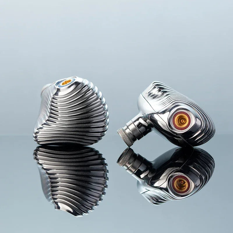 Shanling ME600 In-Ear Monitors 5 Driver Hybrid Audio | Tidesmit Tidesmit