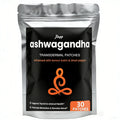 Ashwagandha Transdermal Patches Natural Energy, Performance & Mood Support 30 Patches