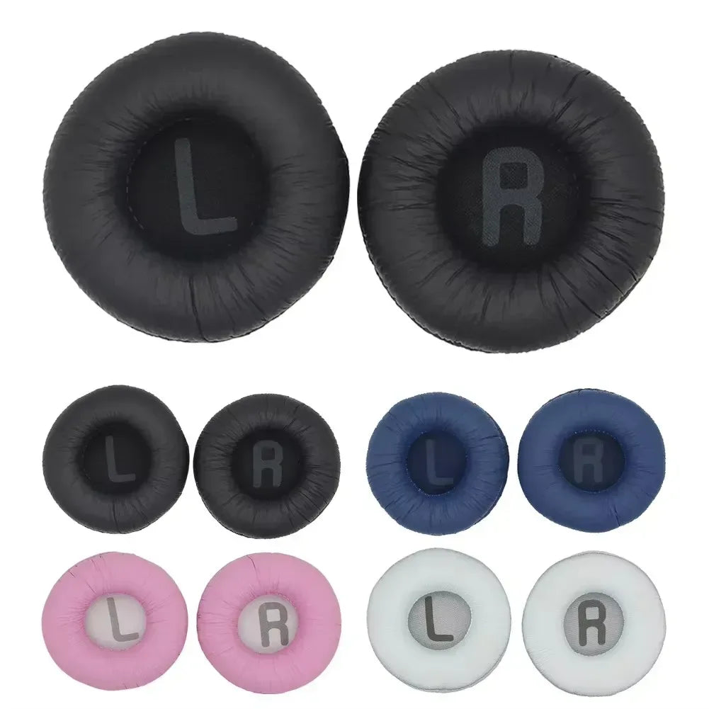 JBL Tune 500BT Replacement Earpads by Tidesmit - 4 Color Options Tidesmit